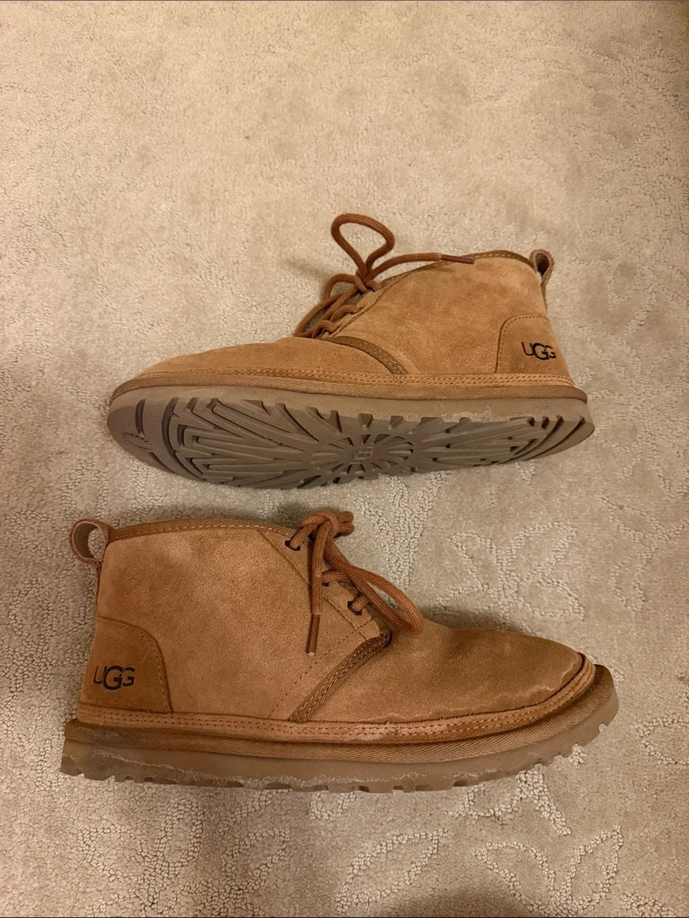 UGG Neumel Chukka Boot